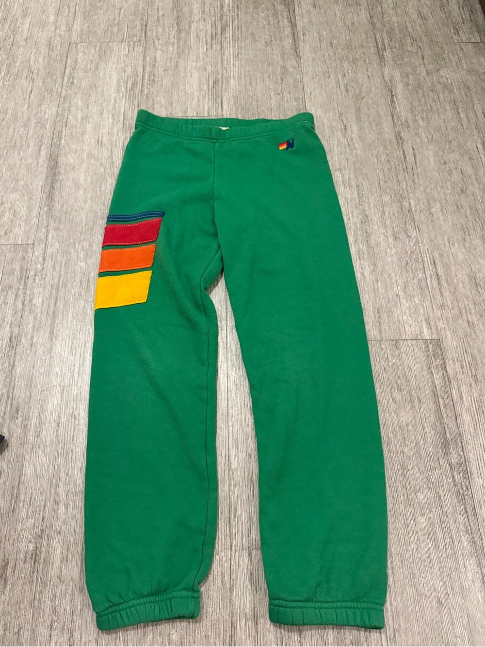 Kids aviator nation sweatpants